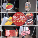 Arquivo Combo Card Cartões Retrovisor