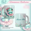 Arquivo caderno dinossauro bailarina - JANA BICALHO