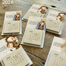 Arquivo Calendário Mini Imã Geladeira Santinhos 2026