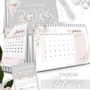 Arquivo Coleção Calendário Believe 2026