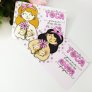 Arquivo Outubro Rosa Combo - Desenhitos da Jana