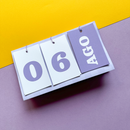 Arquivo Calendário Permanente