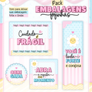 Arquivo Embalagens Fofinhas - LINA