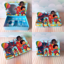 Arquivo mini confeiteiro 3 palavrinhas