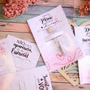 Arquivo Card Amostra de Perfume Clientes