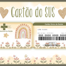 Arquivo Encadernação Baby Arco Iris Baby - Luma