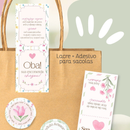 Arquivo de corte Unboxing com amor - ANA FLOR