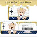 Arquivo Combo Encadernação Baby Ursinho Realeza