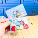 Arquivo Cartão SUS Autismo - Letterinhas
