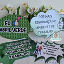 Arquivo Kit Abril Verde Somente PDF - Kamilla Stati