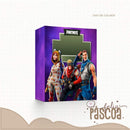 Arquivo De Corte Páscoa Fortnite Studio