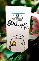 14 Artes Copo Flork Chopp Arquivos Sublimação Jpg