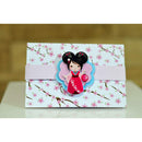 Arquivo de Corte Silhouette Kokeshi