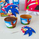 Arquivo De Corte Sonic