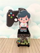 Arquivo De Corte Video Game 8 Studio-pdf-png