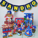 Arquivo De Corte Sonic 1-studio E Pdf