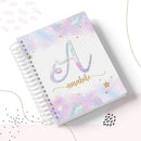 Arquivo Digital Capas Planner Alfabeto Profissões +100 Modelos