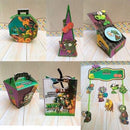 Arquivo De Corte Plants Vs Zombies