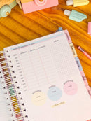 Arquivo Digital P/ Planners Vertical - 2022 E Permanentes