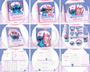 Arquivo Digital Combo Voltas Ás Aulas Stitch  2024