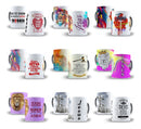 10 Artes Caneca Evangelica Sublimação Arquivo Pdf + Png