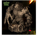 Busto Monstro Do Pântano - B3 - Arquivo Stl - Impressora 3d