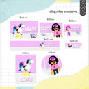 Arquivo Etiqueta Escolar Pk Xd 3 Studio Pdf Png Dxf