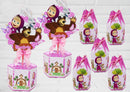 Arquivo De Corte  Marsha E O Urso 50