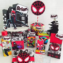 Arquivo de Corte Homem Aranha Aranhaverso