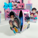 Arquivo de Corte BTS