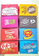 Arquivo De Corte Caixas Doces Dia Dos Namorados - scanncut svg fcm