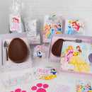 Arquivo De Corte Páscoa Princesas Disney - Studio E Pdf