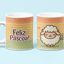 Arquivo Digital  Sublimação Caneca Pascoa