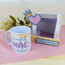 Arquivo De Corte Caixa Caneca Dia Das Mães