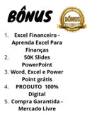 Planilha Rotina Semanal Pack15 K Excel 100% Editável +brinde