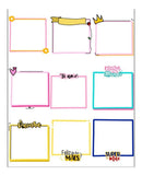 Pack P/ Canecas Dias Das Mães Flork  Pronto Para Divulgar
