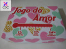Arquivo Corte Silhouette Jogo do Amor Namorados + Brinde
