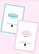 Arquivo Digital Caderneta De Saúde Modelo 3ª Edição Combo