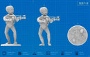 Mars Attack Martian G Archivos Stl Para Impresión 3d
