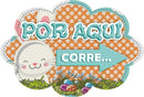 Arquivo Corte Silhouette Kit Caça Aos Ovos Páscoa