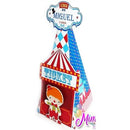 Circo Menino Para Corte Na Silhouette + Brinde