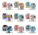 50 Artes Para Caneca Flork Bento Profissões V.2 Em Jpg