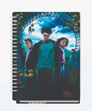 Arquivo Digital Miolo  Agenda/ Caderno Pautada Harry Potter
