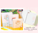 11 Kits Encadernaçãoagenda, Planner, Agendamentos Completo