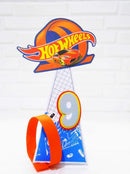 Arquivo De Corte  Hot Wheels