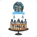 Topo De Bolo Topper De Bolo Aniversário Avatar