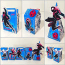 Arquivo Corte Digital  Silhouette E Pdf Homem Aranha
