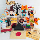 Arquivo de Corte Silhouette Harry Potter