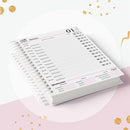 Agendamento Terapeuta Permanente E Datado - Arquivo Digital