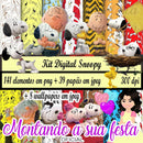 Kit Digital Snoopy